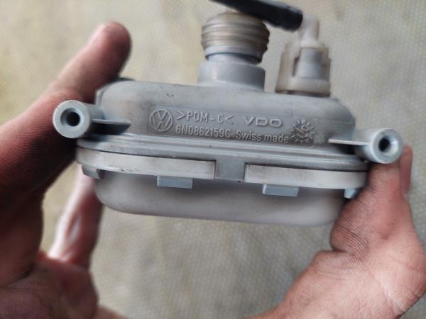 Motor Fecho Mala VOLKSWAGEN Polo (6N) Imagem-2