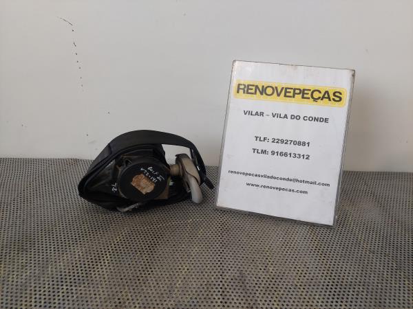 Left rear seatbelt VOLKSWAGEN Golf IV (1J1)