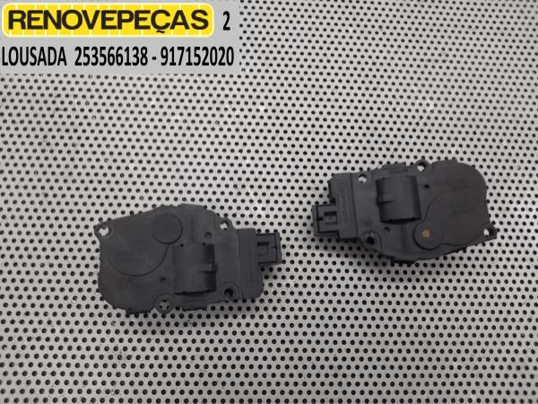 Motor del compuerta de la calefacción MERCEDES-BENZ Classe C (W204)