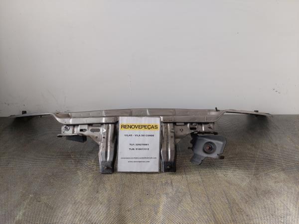 Frente em fibra ou chapa FIAT Punto Van (188_)