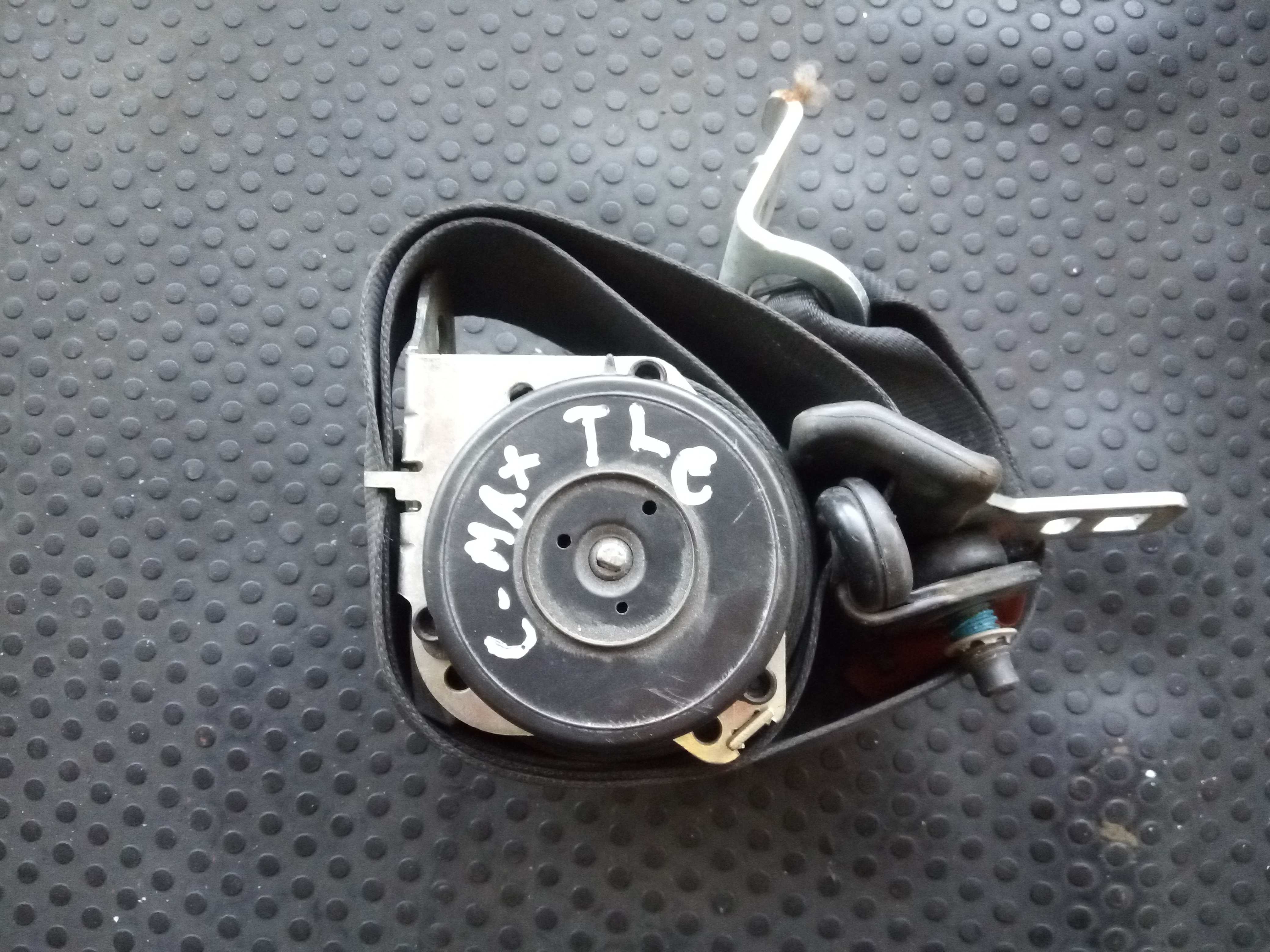 Left rear seatbelt FORD Focus C-Max (DM2) Imagem-1