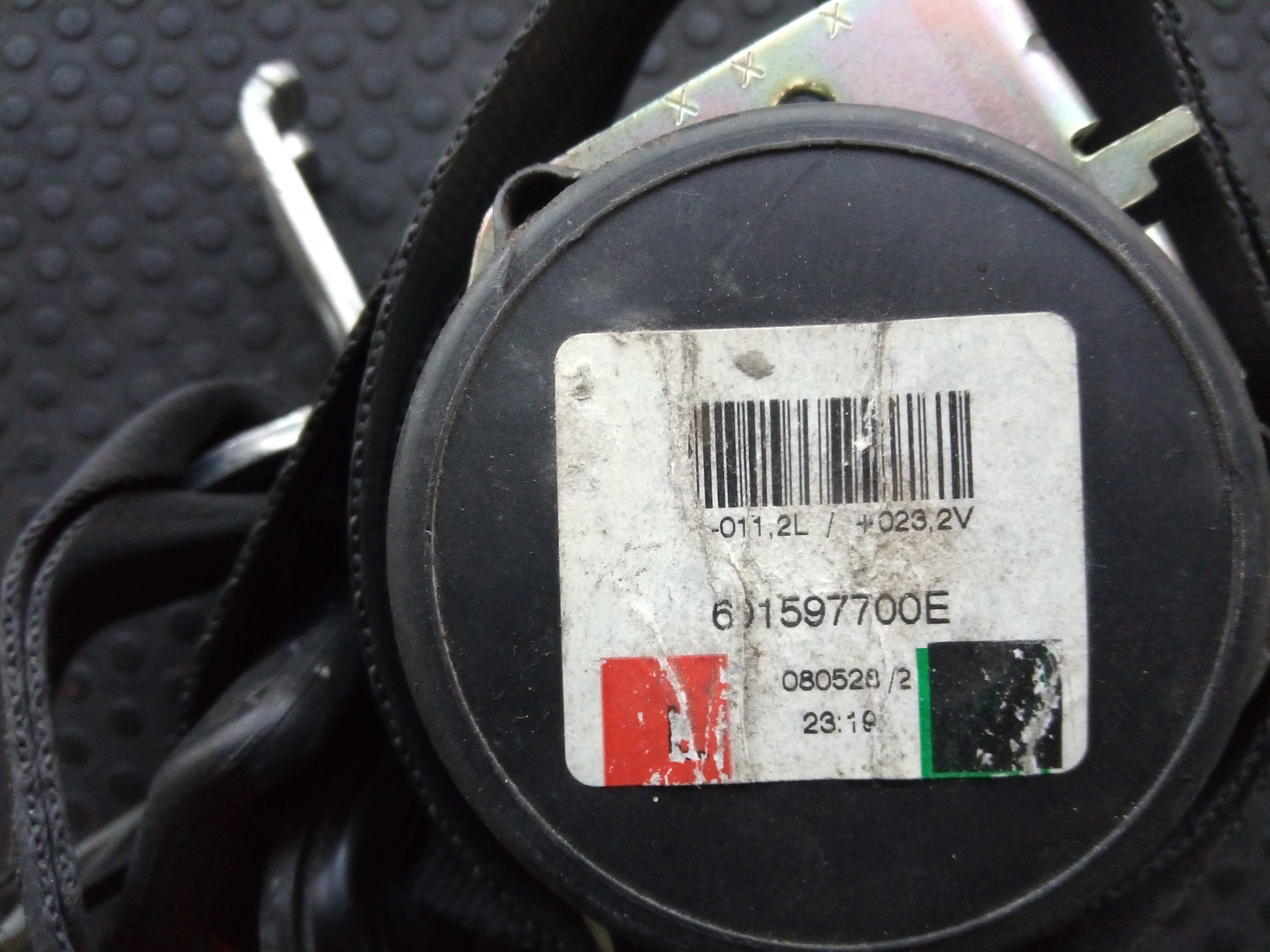 Left rear seatbelt FORD Focus C-Max (DM2) Imagem-5