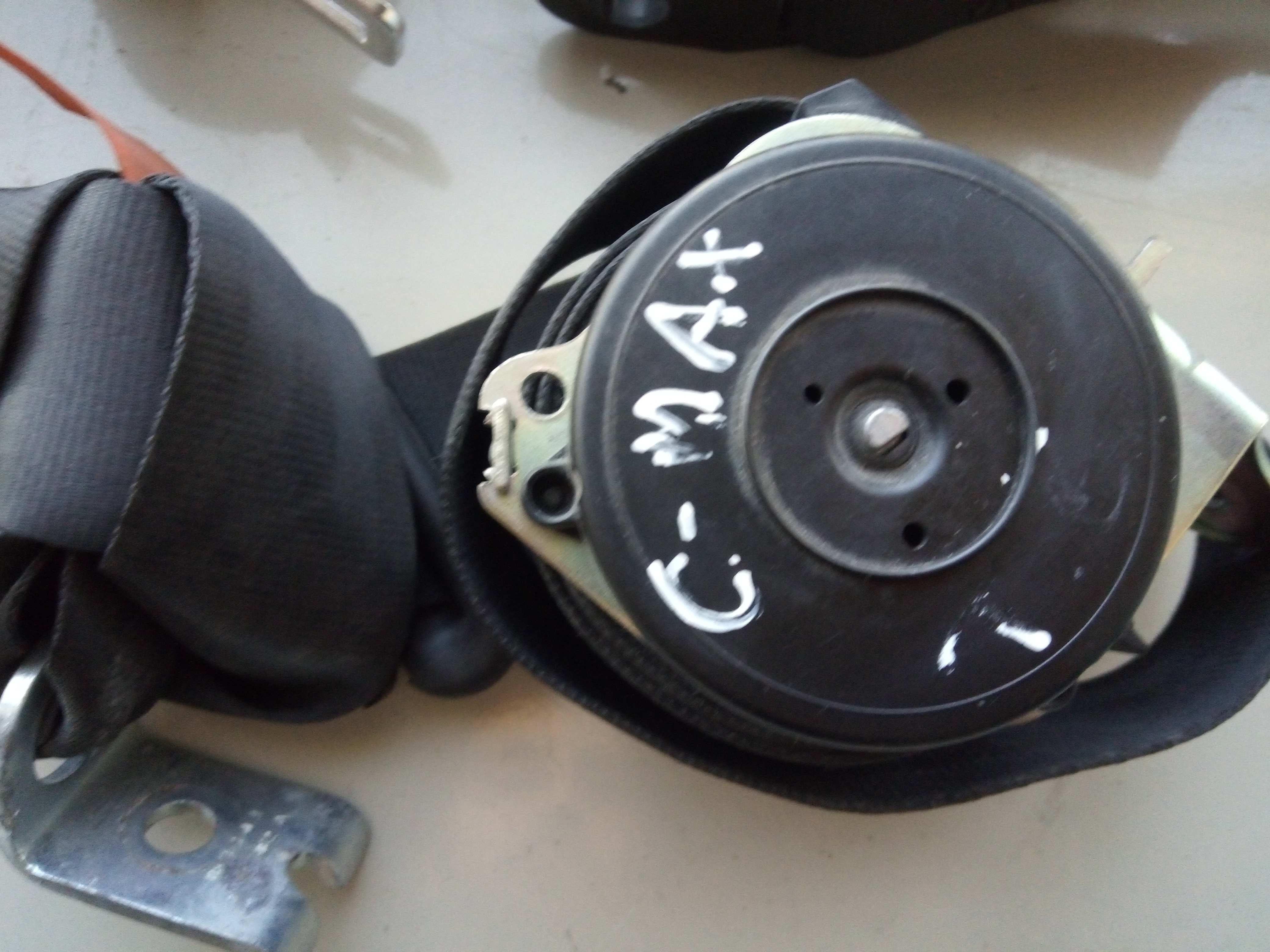 Right rear seatbelt FORD Focus C-Max (DM2) Imagem-5