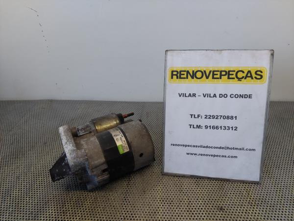 Motor de arranque RENAULT Laguna I (B56_, 556_)