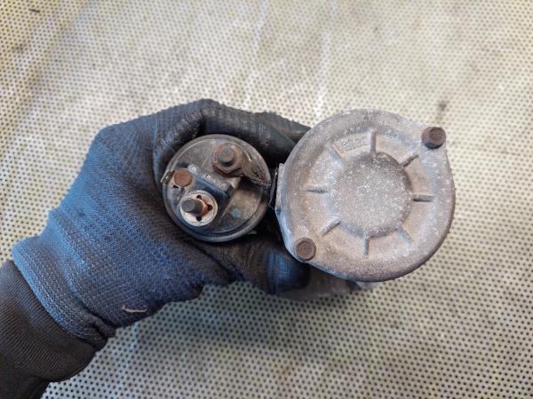 Motor de arranque RENAULT Laguna I (B56_, 556_) Imagem-3