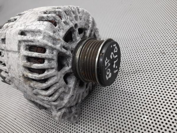 Alternador VOLKSWAGEN Golf V (1K1) Imagem-1