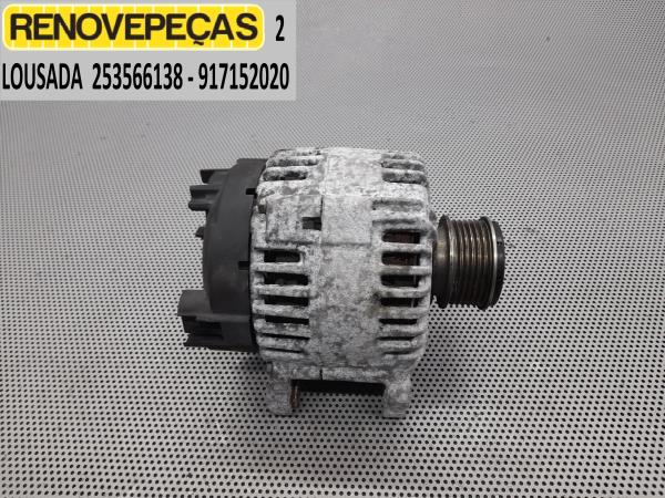Alternador VOLKSWAGEN Golf V (1K1)