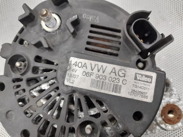 Alternador VOLKSWAGEN Golf V (1K1) Imagem-3