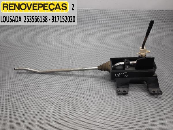 Seletor caixa velocidades OPEL Corsa D