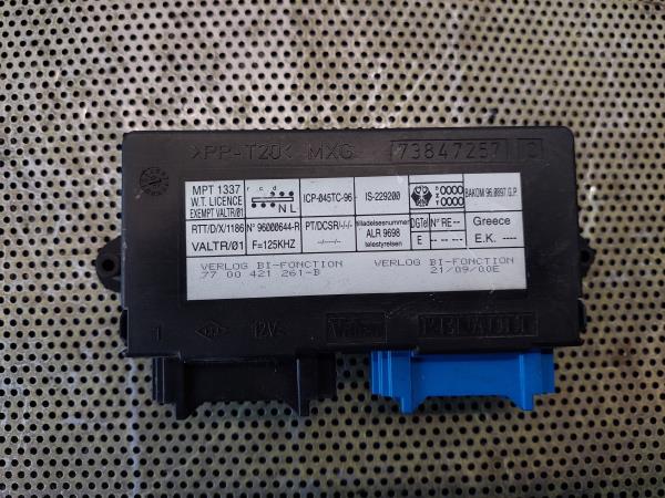 Módulo confort RENAULT Laguna I (B56_, 556_) Imagem-1