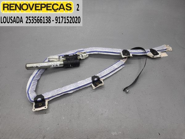 Airbag cortina direito OPEL Corsa D