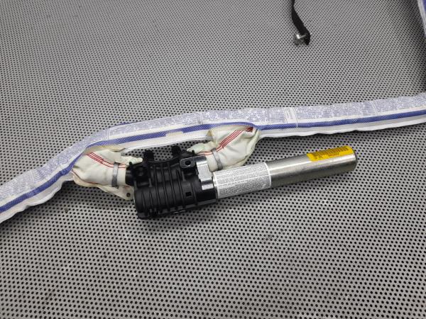 Airbag cortina direito OPEL Corsa D Imagem-3