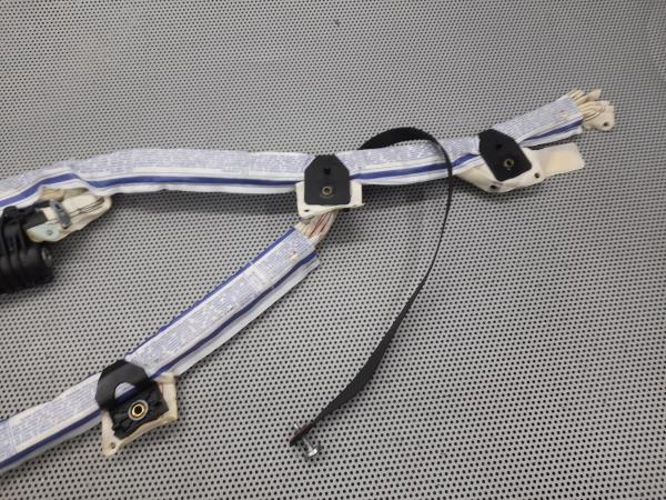 Airbag cortina direito OPEL Corsa D Imagem-2