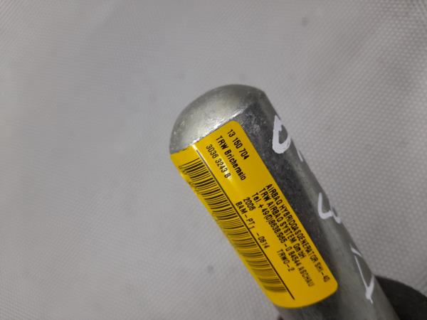 Airbag cortina esquerdo OPEL Corsa D Imagem-6