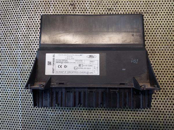 Módulo confort FORD Fusion (JU_) Imagem-1