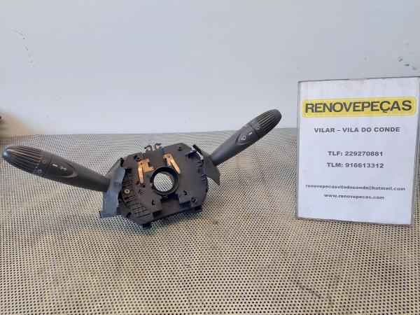 Conjunto / manetes de luzes e limpa vidros FIAT Punto Van (188_)