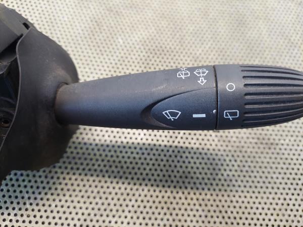 Conjunto / manetes de luzes e limpa vidros FIAT Punto Van (188_) Imagem-2