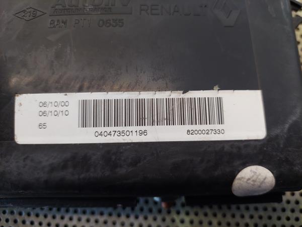 Airbag banco direito RENAULT Laguna I (B56_, 556_) Imagem-1 Airbag banco direito RENAULT Laguna I (B56_, 556_) Imagem-1