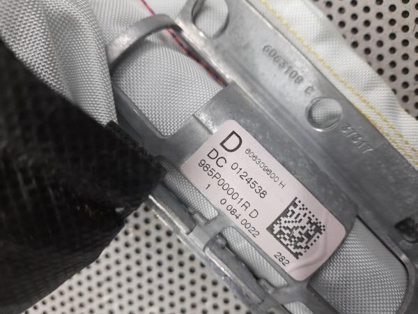 Airbag cortina direito RENAULT Laguna III (BT0/1) Imagem-5