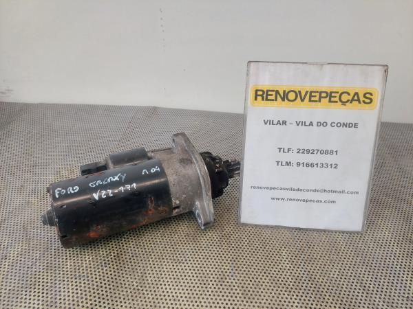 Motor de arranque FORD Galaxy (WGR)
