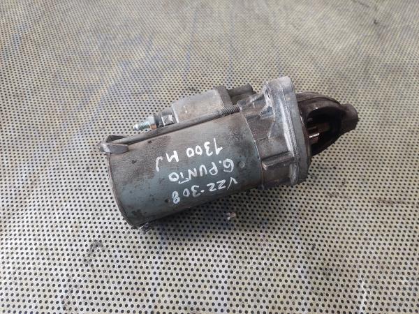 Motor de arranque FIAT Grande Punto Van (199_) Imagem-1