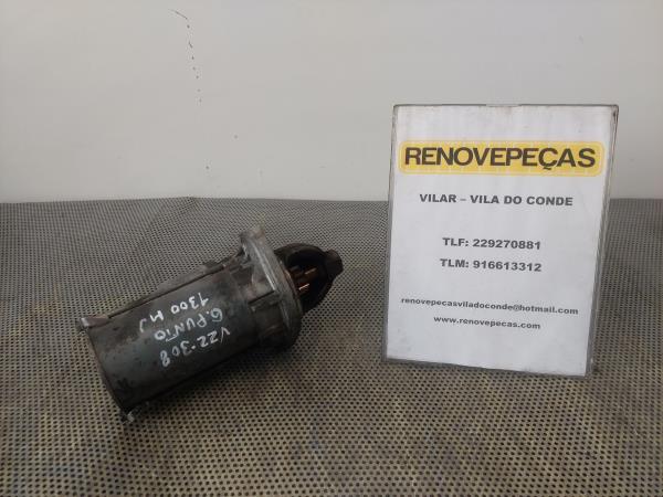 Motor de arranque FIAT Grande Punto Van (199_)