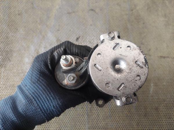 Motor de arranque FIAT Grande Punto Van (199_) Imagem-3