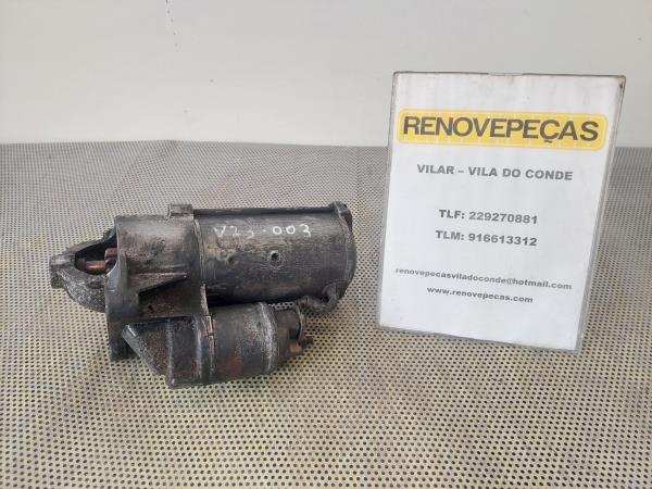 Motor de arranque RENAULT Trafic II (FL)