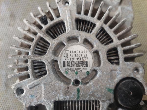 Alternador MITSUBISHI Space Star Hatchback (A0_A) Imagem-2