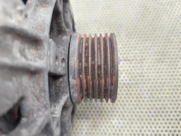 Alternador PEUGEOT 307 Break (3E) Imagem-3