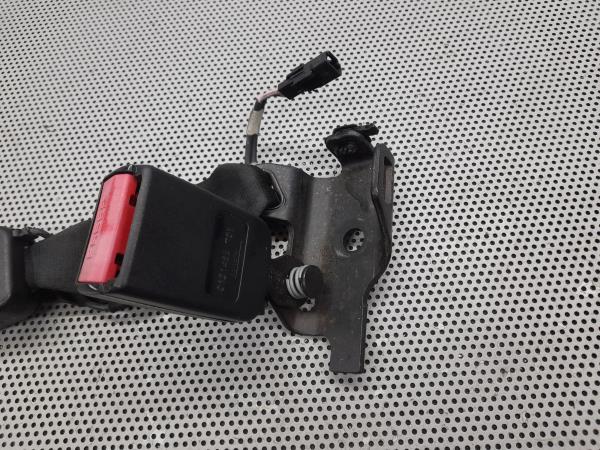 Hebilla de cinturón trasero izquierdo RENAULT Laguna III (BT0/1) Imagem-1