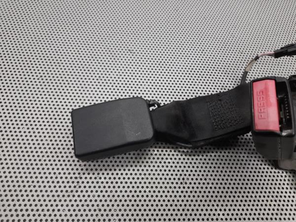 Hebilla de cinturón trasero izquierdo RENAULT Laguna III (BT0/1) Imagem-2