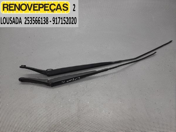 Conjunto hastes frente RENAULT Laguna III (BT0/1)