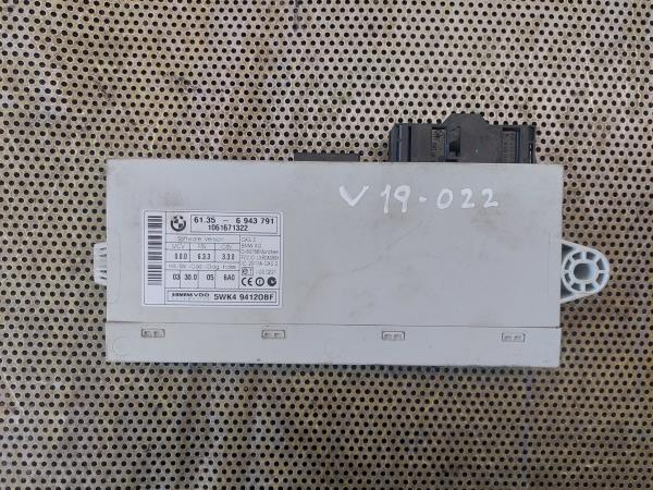 Módulo confort BMW 3 (E90) Imagem-1