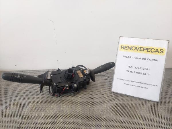 Conjunto / manetes de luzes e limpa vidros RENAULT Laguna I (B56_, 556_)