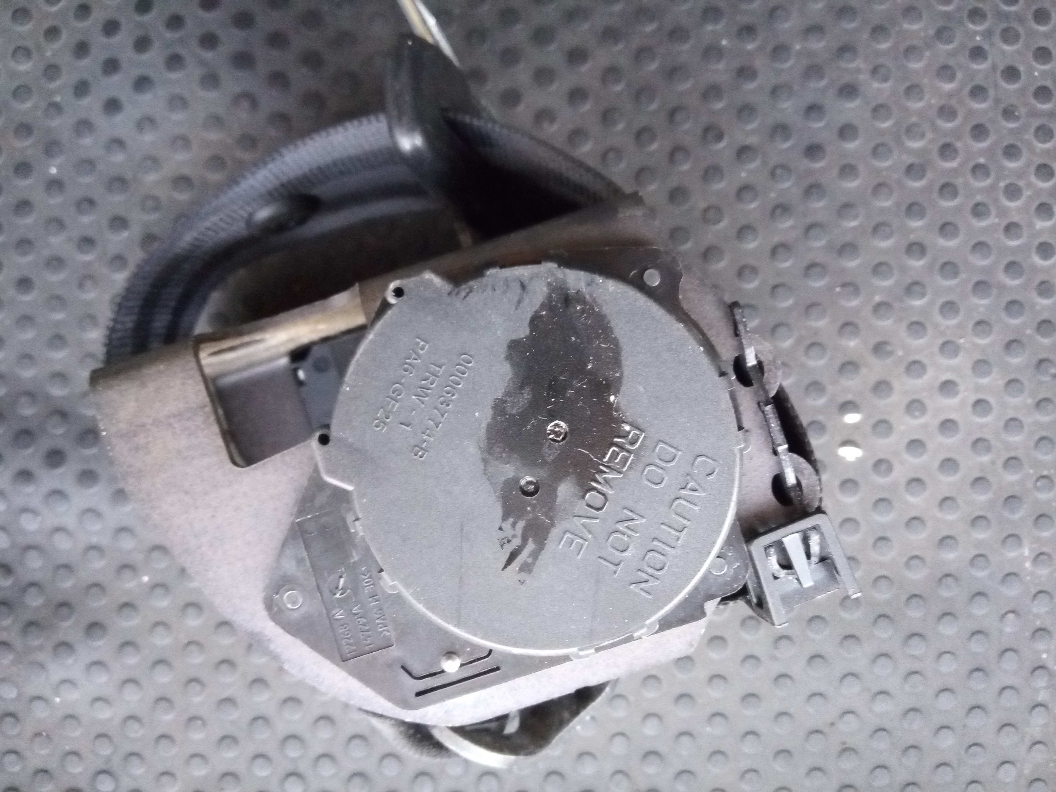 Left rear seatbelt SEAT Ibiza III (6L1) Imagem-1