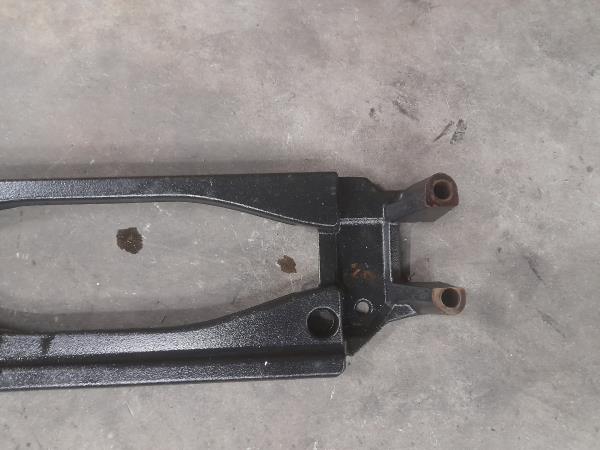 Subchasis delantero SMART ForTwo Coupé (450) Imagem-1