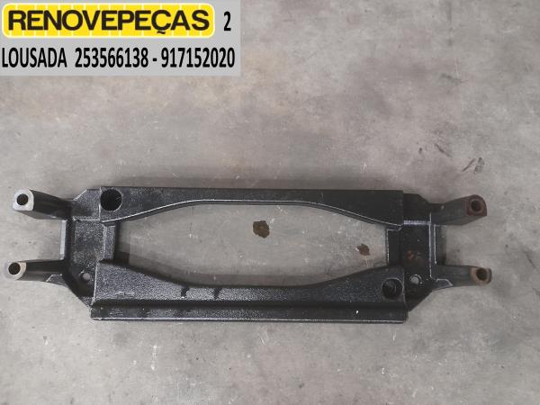 Subchasis delantero SMART ForTwo Coupé (450)