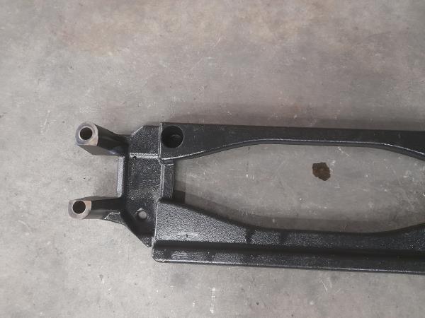 Subchasis delantero SMART ForTwo Coupé (450) Imagem-2