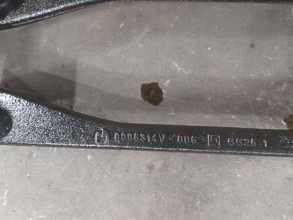 Subchasis delantero SMART ForTwo Coupé (450) Imagem-4