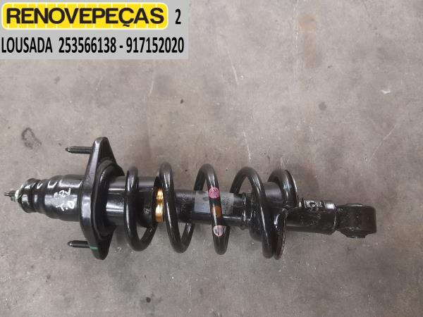 Conjunto amortecedores trás HONDA CR-V III (RE_)