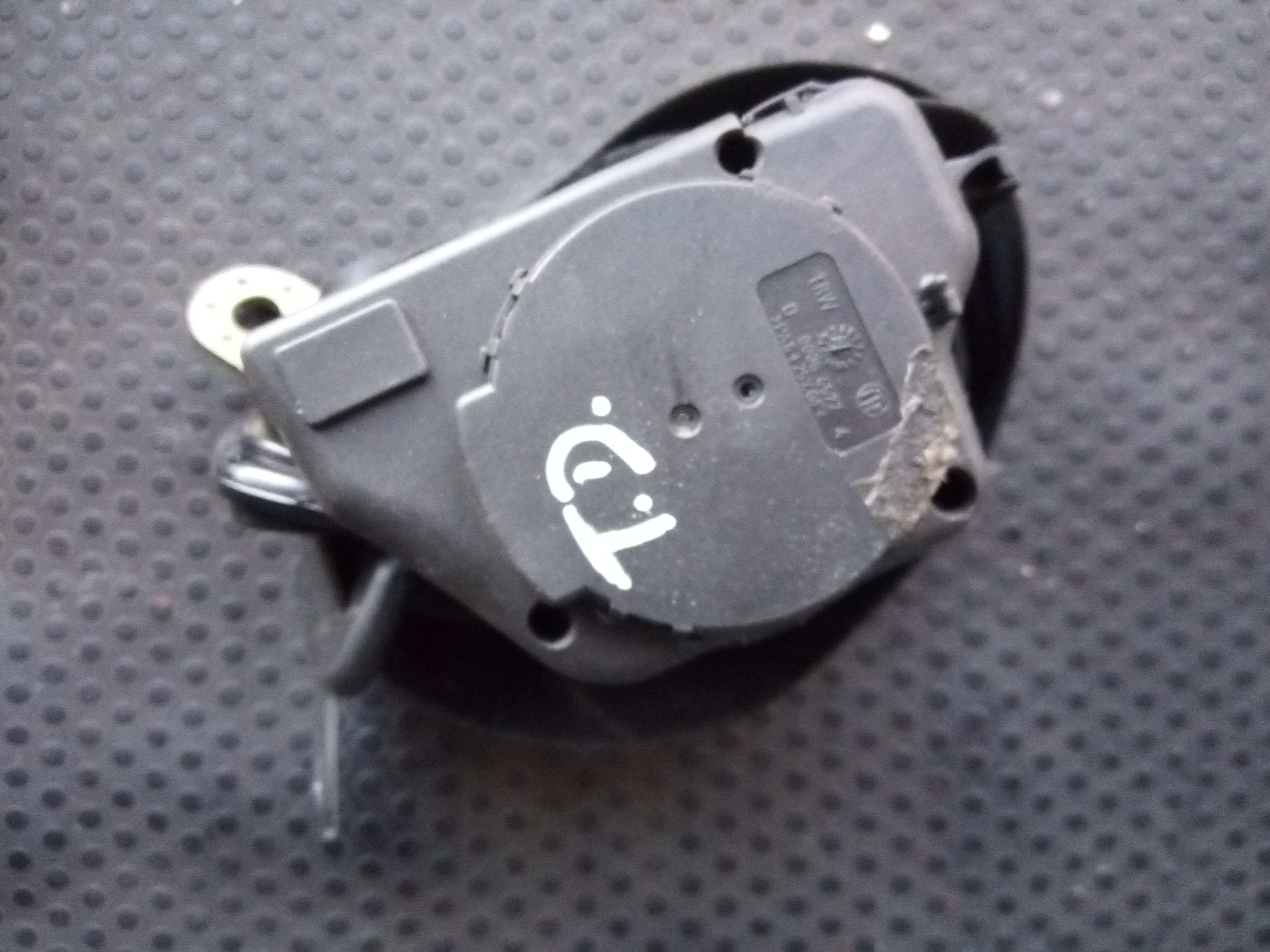 Right rear seatbelt AUDI A3 (8L1)