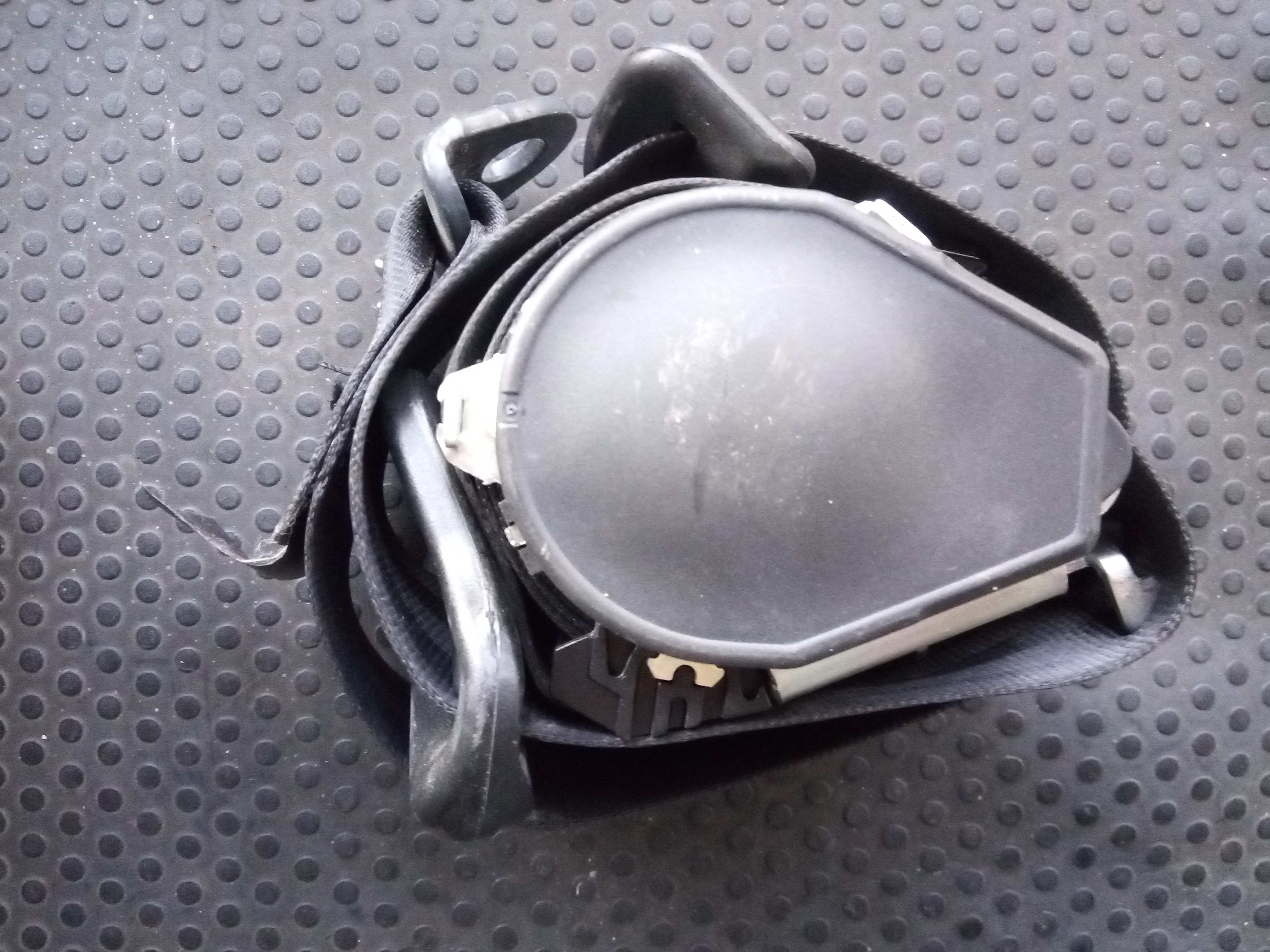 Left rear seatbelt PEUGEOT 207 (WA_, WC_) Imagem-1