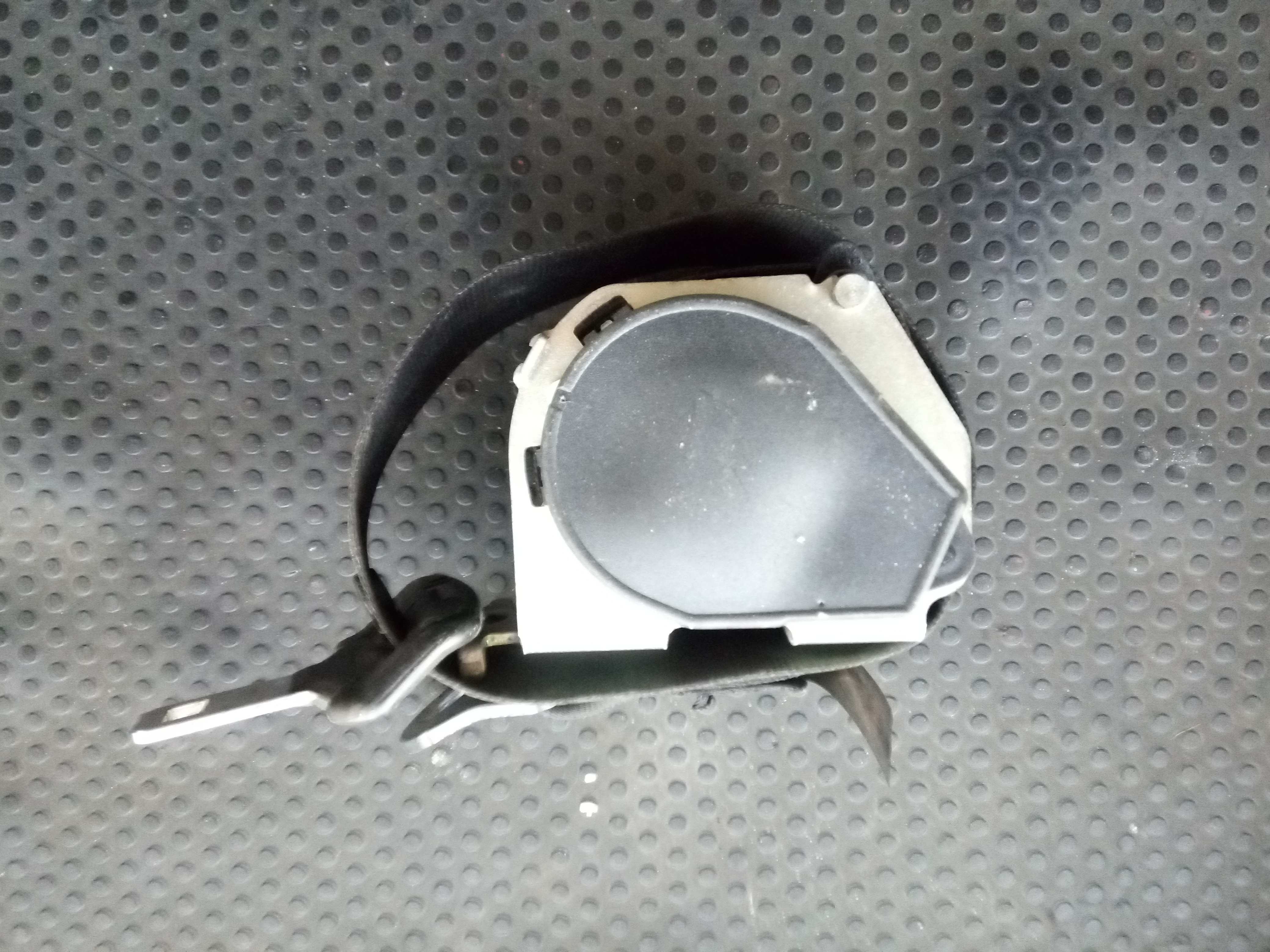 Right rear seatbelt CITROËN C4 Coupé (LA_) Imagem-1