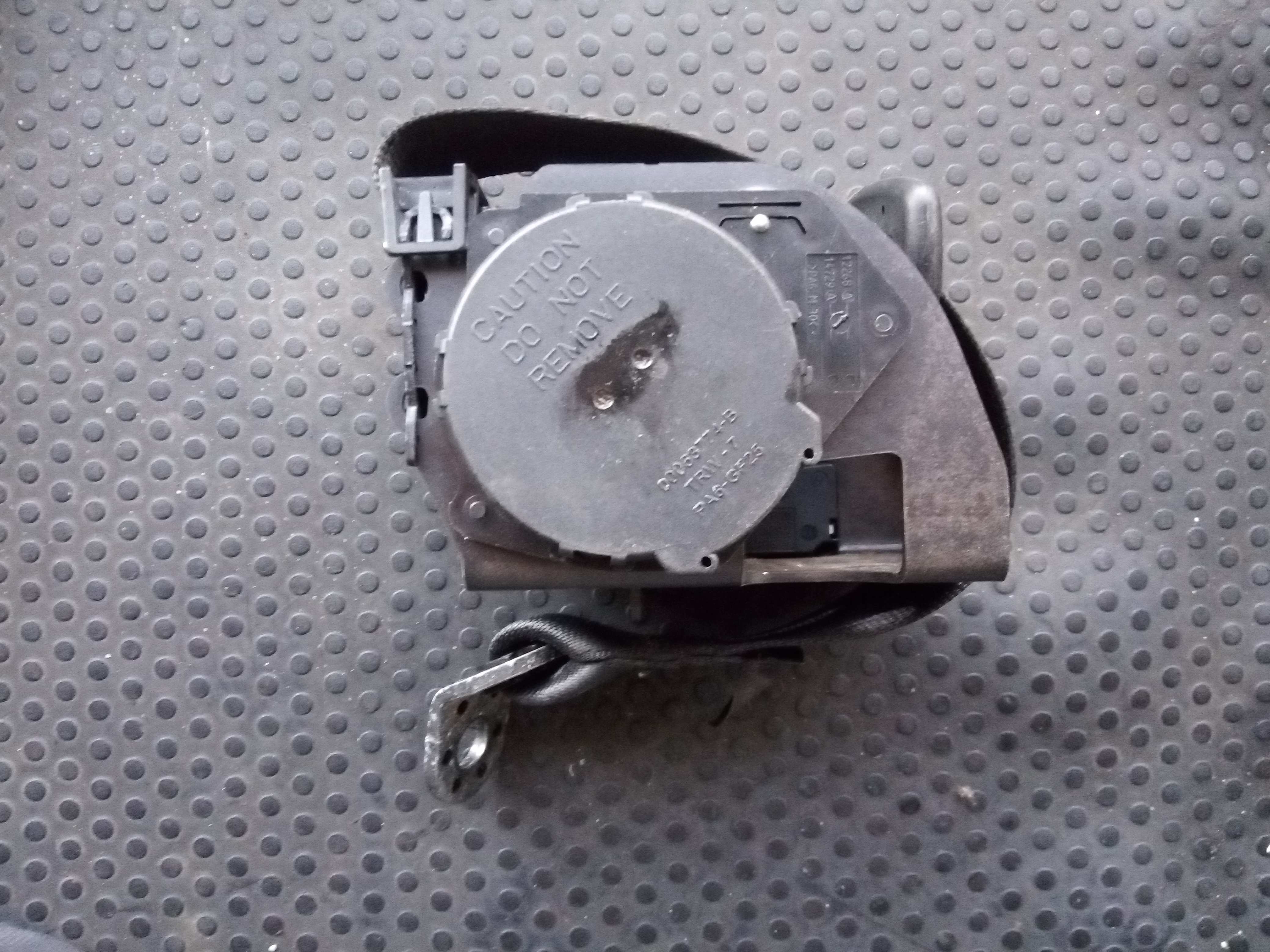 Right rear seatbelt SEAT Ibiza III (6L1)