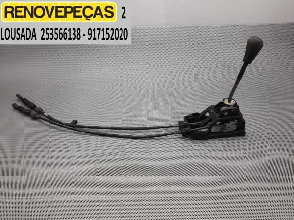 Seletor caixa velocidades CITROËN C1 (PM_, PN_)