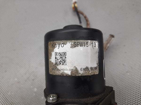 Columna de dirección CITROËN C1 (PM_, PN_) Imagem-4