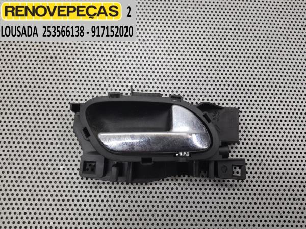 Puxador interior porta trás direito PEUGEOT 308 SW
