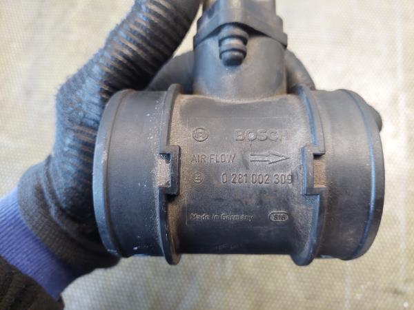 Medidor massa de ar / MAF ALFA ROMEO 147 (937_) Imagem-2