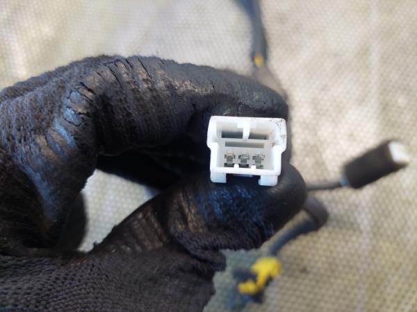 Fita de airbags KIA Carnival I (UP) Imagem-1 Fita de airbags KIA Carnival I (UP) Imagem-1